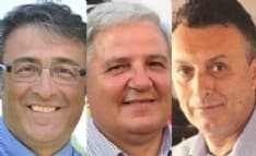 CASTELLAMONTE - Questa sera alle 21 il confronto pubblico tra i candidati a sindaco: Mazza, Recco e Maddio