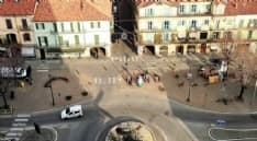 RIVAROLO COVID FREE - Esulta il sindaco Rostagno: «Non ci sono più cittadini rivarolesi positivi al coronavirus»