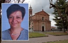 SAN GIUSTO CANAVESE - In lacrime per la scomparsa della ristoratrice Serena Naretti