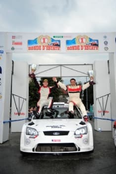 RALLY - 108 equipaggi al via per la seconda edizione del Ronde d'Estate