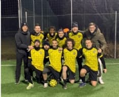 UISP IVREA E CANAVESE - Calcio a 5: scatenato Fa Istess, Rivara sgambetta lo Stile Libero