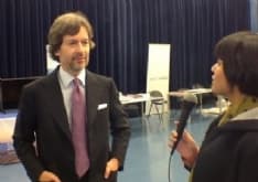 CANAVESE - «Un presente ad alta densità di futuro». Parola del capo di Google, Fabio Vaccarono - VIDEO