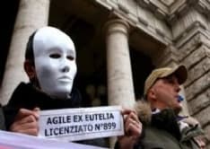 IVREA - Condannato a sei anni il manager di Agile Eutelia