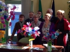 CASTELLAMONTE - Le Iris e le Società di mutuo soccorso protagoniste