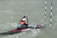 IVREA - Mondiali di canoa Ivrea 2022: risultati prima giornata di qualifiche