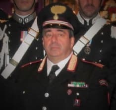 FAVRIA - Il luogotenente Ignazio Mammino cittadino onorario