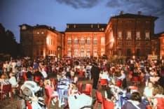 AGLIE' - Sabato 13 luglio il grande ritorno di «Calici tra le Stelle» sulla piazza del castello ducale - FOTO