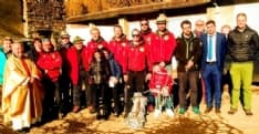 CERESOLE REALE - Celebrati i 65 anni della stazione del Soccorso Alpino