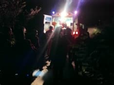 CASTELLAMONTE - TROVATA VIVA DAI VIGILI DEL FUOCO LA DONNA SCOMPARSA QUESTA SERA