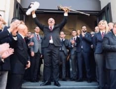 IVREA - Ceratti Generale: è iniziato il Carnevale 2019 - VIDEO