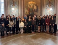 CHIVASSO - Ecco Bela Tolera e Abbà del carnevale 2023