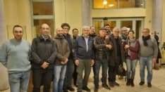 CASTELLAMONTE - Successo per il gran finale del corso di orticoltura bio