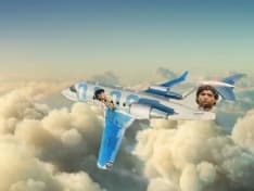 ICONS – In volo con Diego