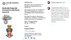 TRUFFE ONLINE - Finte mail dei carabinieri: nel mirino aziende piemontesi