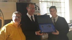 IVREA - Giornata di festa per lo Juventus Club Doc "A. Conte"