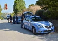 IVREA - Rave party: cinque arresti per la festa non autorizzata. Gli organizzatori presi dopo la fuga tra i campi di grano