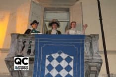 AGLIE' - Svelati i conti di San Martino - FOTO e VIDEO