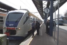 FERROVIA CANAVESANA - Da lunedì i nuovi orari: tornano i treni tra Rivarolo e Pont Canavese - SCARICA GLI ORARI