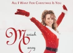 MUSICA – L’inno di Natale, il vitalizio di Mariah Carey