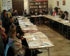 CHIESANUOVA - Insegnanti e volontari a confronto