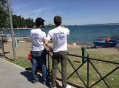 IVREA - La Goletta dei Laghi plaude al circolo Dora Baltea