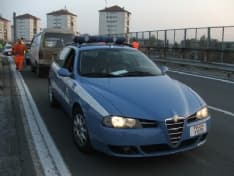 SICUREZZA - La polizia stradale, nel 2017, ha tolto 179mila punti sulle patenti