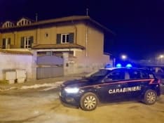 TENTATO OMICIDIO LEINI - Era in ritardo con l'affitto: il padrone di casa gli spara - VIDEO