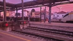 RIVAROLO - Treno fermo, pendolari restano al freddo in attesa