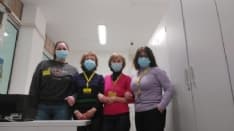 PONT CANAVESE - 8 marzo tutto l'anno nell'ufficio postale completamente al femminile