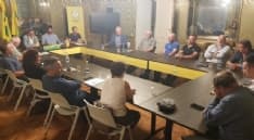 CANAVESE - Cinghiali, incontro tra Coldiretti Torino e presidenti degli enti di gestione faunistica