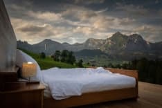 POST-LOCKDOWN - L'albergo sotto le stelle