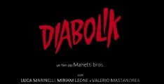 CINEMA - L'imprendibile Diabolik dei Manetti Bros