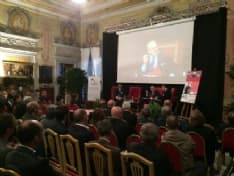 SAN GIORGIO CANAVESE - Il «Keyco Business Forum» fa il pieno di consensi - VIDEO