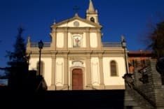 TORRAZZA - Il parroco del paese in isolamento a causa del covid