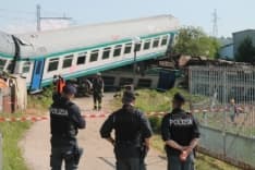 CALUSO - Treno deragliato: class action per i risarcimenti