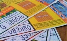 LOTTERIA ITALIA - Vinti 20mila euro in Canavese. Il biglietto da 5 milioni venduto a Torino - TUTTI I BIGLIETTI VINCENTI