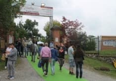 RIVAROLO - Nuova Fiera del Canavese promossa. Rostagno: «Stiamo già lavorando alla prossima edizione»