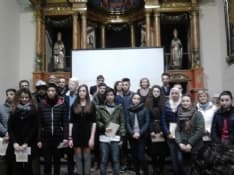 CUORGNE' - Borse di studio dell'ente morale Giusto Morgando