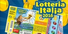 LOTTERIA ITALIA - Biglietto vincente da 50 mila euro a Scarmagno: caccia al vincitore