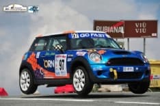 FORNO CANAVESE - Gabriele Priante brilla al Rally Città di Torino e sogna le finali nazionali a Modena