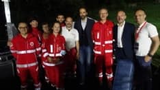 SAN GIORGIO CANAVESE - Vieni a pedalare con la croce rossa