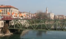 IVREA - La città sogna i «Murazzi» sulla Dora per rilanciare turismo, commercio e iniziative culturali