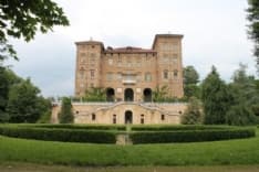 AGLIE' - Al castello ducale... non si mangia