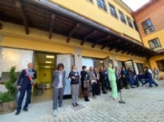 VISTRORIO - Ecco la Casa di comunità «Rita Levi Montalcini»