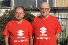 CANAVESE - Bocce, la coppia Mautino-Ponzetto ai campionati assoluti italiani