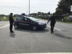 CANAVESE - Zona arancione, quaranta multe in una settimana: mascherine e spostamenti non autorizzati valgono verbali da 400 euro