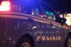 SPARATORIA TRA IVREA E PAVONE CANAVESE - TABACCAIO UCCIDE UN LADRO, DUE COMPLICI IN FUGA