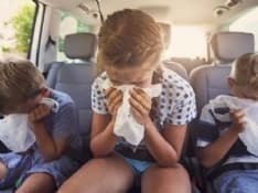 SALUTE - Il mal d'auto ha le ore contate