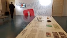 IVREA - Prorogata a tutto febbraio la mostra sulla Olivetti - VIDEO