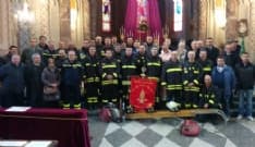 CASTELLAMONTE - Ecco come aiutare i vigili del fuoco volontari